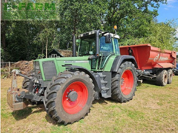 Tracteur agricole Fendt favorit 824 turboshift ( 816 818 822 ): photos 2