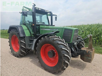 Tracteur agricole Fendt favorit 824 turboshift ( 816 818 822 ): photos 5