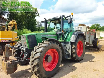 Tracteur agricole FENDT