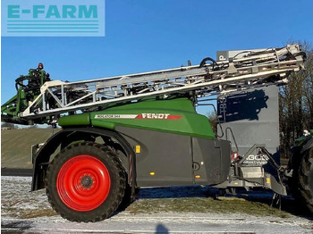 Pulvérisateur traîné FENDT