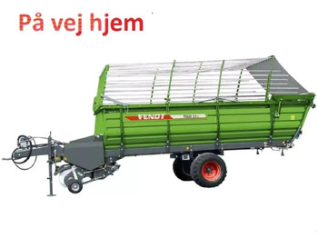 Autochargeuse FENDT