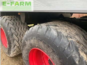 Autochargeuse Fendt tigo 75 vr: photos 5