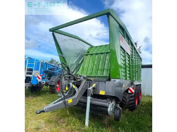 Autochargeuse FENDT