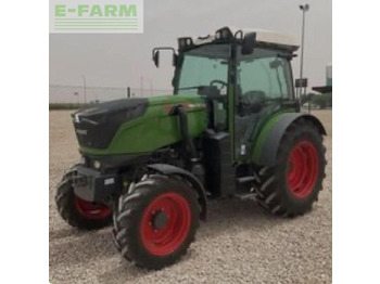 Tracteur agricole FENDT 210 P Vario