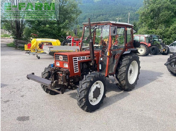 Tracteur agricole FIAT