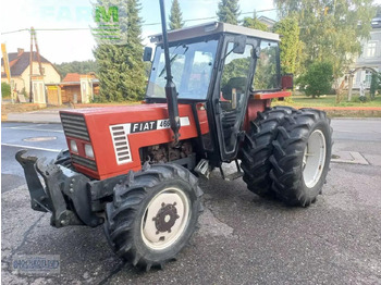 Tracteur agricole FIAT