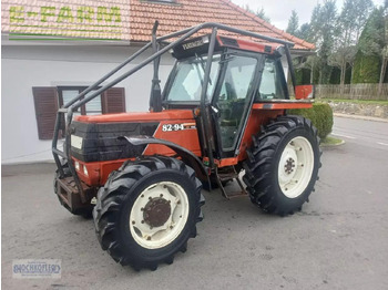 Tracteur agricole FIAT