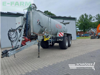 Tonne à lisier FLIEGL