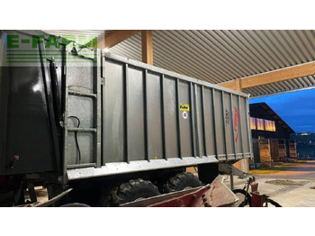 Benne agricole Fliegl gigant asw 268 netto 32000 €: photos 2