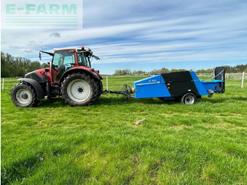 Presse à balles cubiques Fortschritt K464 HD: photos 5 Presse à balles cubiques Fortschritt K464 HD: photos 5