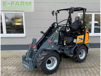 Chargeuse sur pneus GIANT