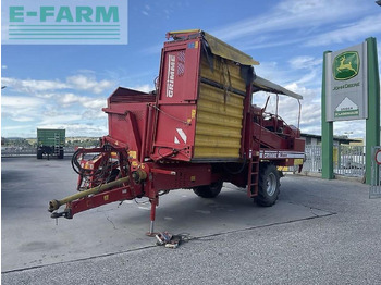 Arracheuse de pommes de terre GRIMME