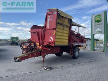 Arracheuse de pommes de terre GRIMME