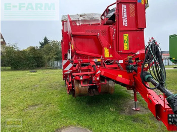 Arracheuse de pommes de terre Grimme evo 260: photos 2