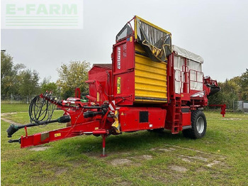 Arracheuse de pommes de terre GRIMME