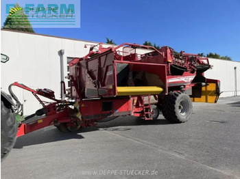 Arracheuse de pommes de terre GRIMME