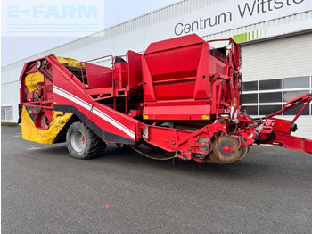 Arracheuse de pommes de terre GRIMME