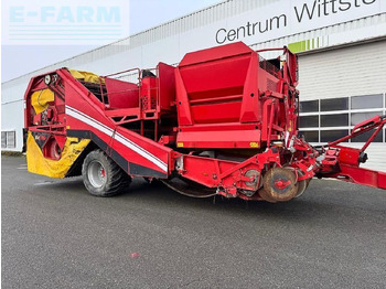 Arracheuse de pommes de terre GRIMME