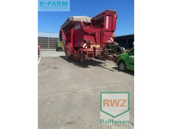 Arracheuse de pommes de terre GRIMME SE