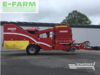 Arracheuse de pommes de terre GRIMME SE