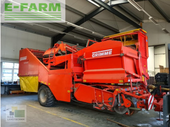 Arracheuse de pommes de terre GRIMME SE