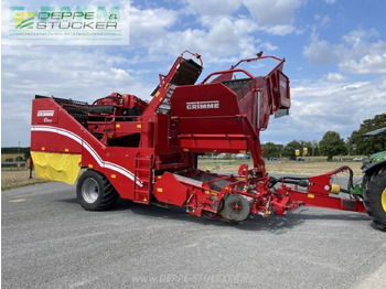 Arracheuse de pommes de terre GRIMME SE