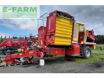 Arracheuse de pommes de terre GRIMME SE