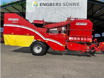 Arracheuse de pommes de terre GRIMME SE