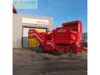 Arracheuse de pommes de terre GRIMME SE