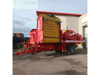 Arracheuse de pommes de terre GRIMME SE