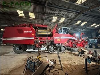 Arracheuse de pommes de terre GRIMME