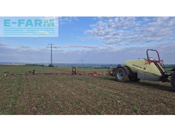 Pulvérisateur traîné HARDI