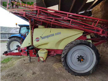 Pulvérisateur traîné HARDI