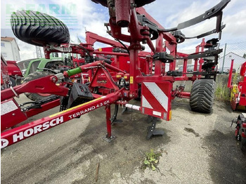 Bineuse Horsch terrano 4.3 gx: photos 3 Bineuse Horsch terrano 4.3 gx: photos 3