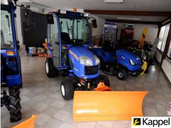 Tracteur agricole Iseki TXG 237 FH: photos 1