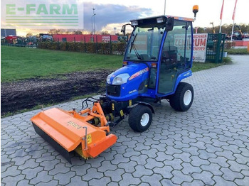 Tracteur agricole ISEKI