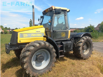 Tracteur agricole JCB