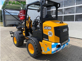 Mini pelle JCB 403 elektro agri: photos 2