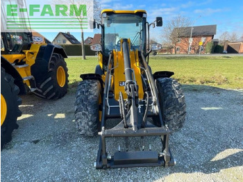 Mini pelle JCB 409: photos 5