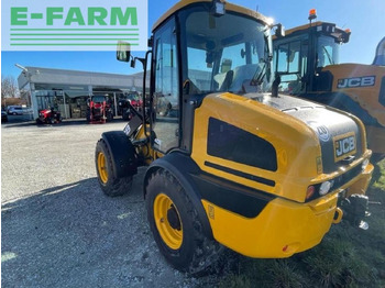 Mini pelle JCB 409: photos 2
