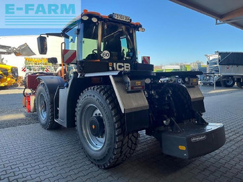 Tracteur agricole JCB 4220 fastrac icon kommunal: photos 4
