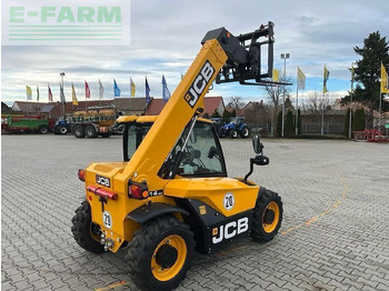 Chariot télescopique JCB 514-40: photos 3
