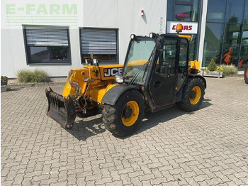Chariot télescopique JCB