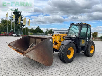 Chariot télescopique JCB