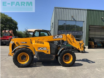 Chariot télescopique JCB 536-70 agri super telehandler (st23536): photos 2