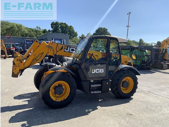 Chariot télescopique JCB 536-70 agri super telehandler (st23536): photos 5