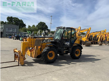 Chariot télescopique JCB 540-170 telehandler (st23482): photos 5