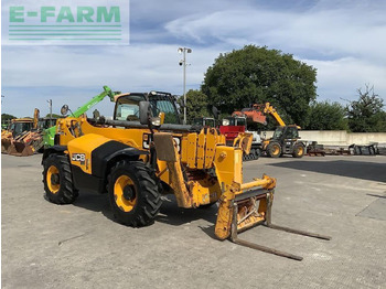 Chariot télescopique JCB 540-170 telehandler (st23482): photos 3