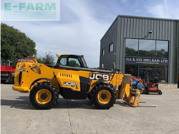 Chariot télescopique JCB 540-170 telehandler (st23482): photos 2