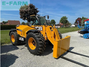 Chariot télescopique JCB
